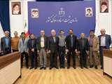 برگزاری نشست تخصصی مدیران کاداستر با تأکید بر نقش فناوری‌های نوین و دانش دانشگاهی؛ برگزاری دوره تخصصی LADM و BIM با تدریس دکتر فرید چراغی
