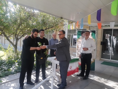آغاز سال تحصیلی جدید در دانشکده مهندسی عمران و حمل‌ و نقل
