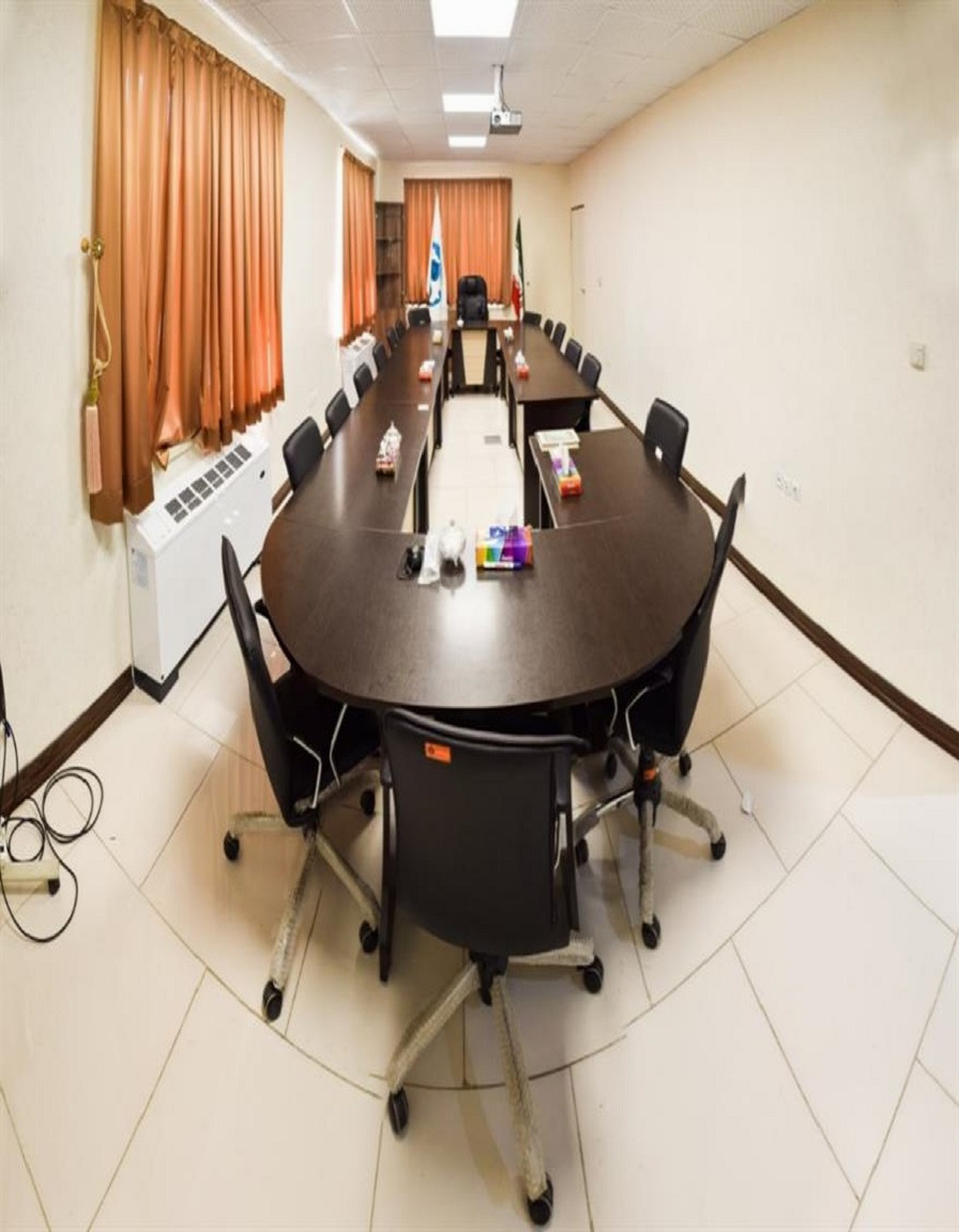 Meeting Rooms and Halls